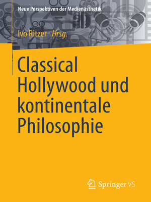 cover image of Classical Hollywood und kontinentale Philosophie